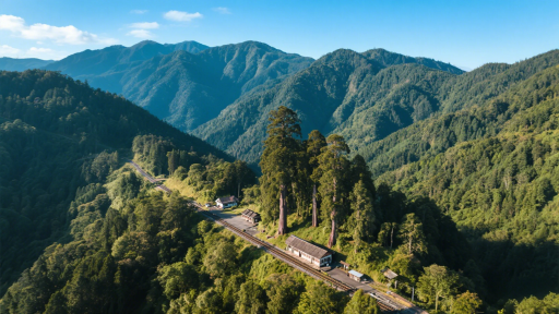 嘉義民宿住這邊