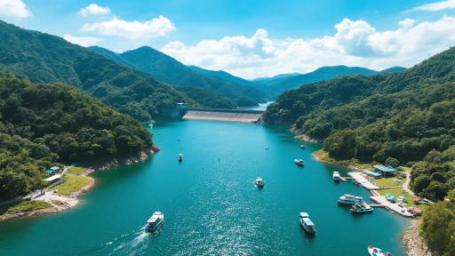 桃園民宿住這邊